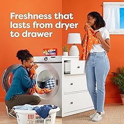 Bounce Mega Dryer Sheets, Paradise Blossom, 180