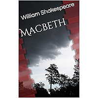 Macbeth: By William Shakespeare book cover