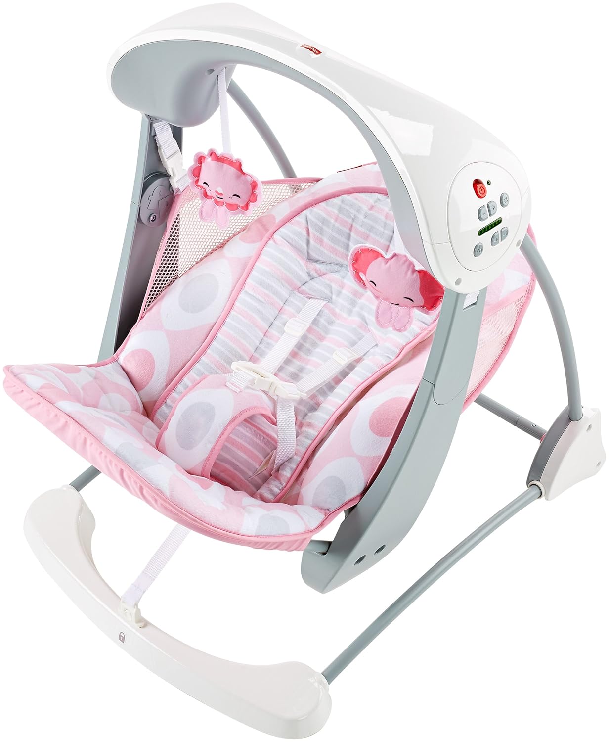 fisher price folding swing