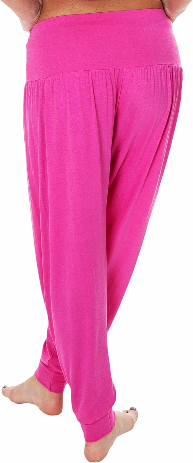 womens ankle cuff trousers