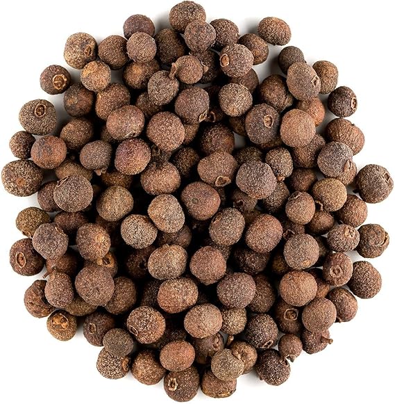 Allspice Whole Berries Organic Spice All Spice Berry Seasoning Also