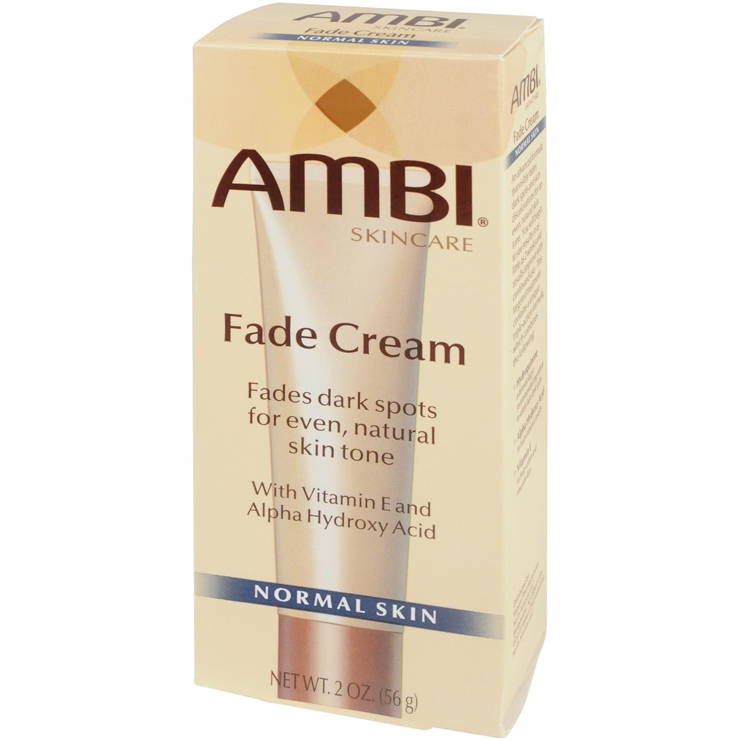 eye cream causing bumps