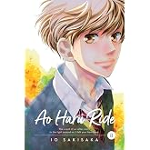 Ao Haru Ride, Vol. 8