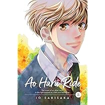 Haru‼️‼️‼️ Ao Haru Ride, Vol. 7: Volume 7 | Amazon.com.br