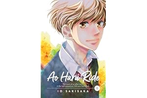 Ao Haru Ride, Vol. 8