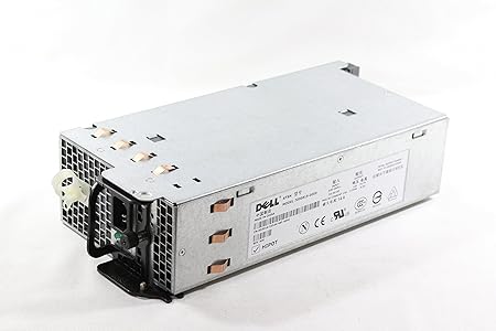 Amazon.com: Dell D3014 PowerEdge 2800 Power Supply 930W: Computers