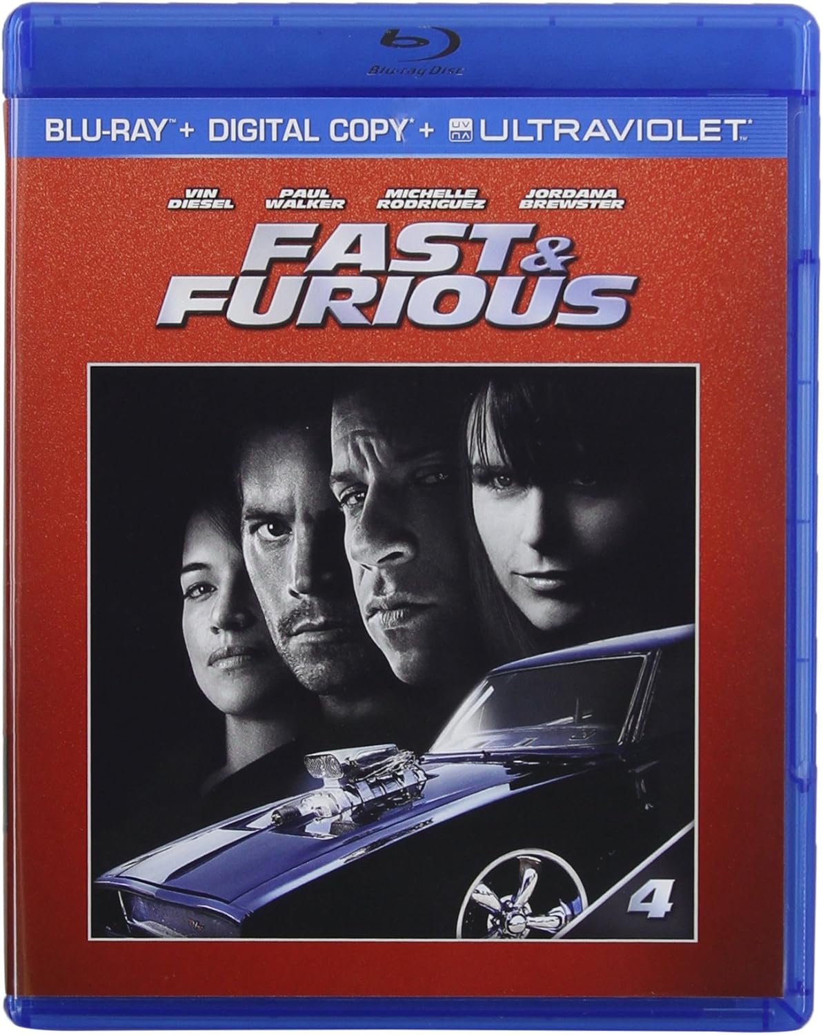 Coffret Fast And Furious 1 à 8 Fast & Furious [Blu-Ray]: Amazon.fr: DVD & Blu-ray