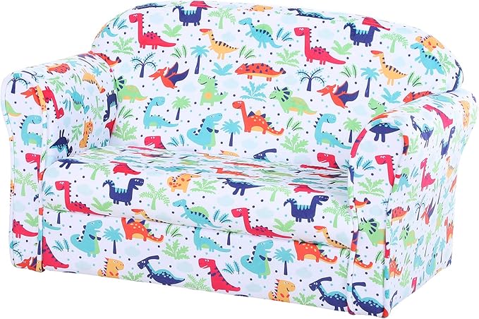 dinosaur chair bed