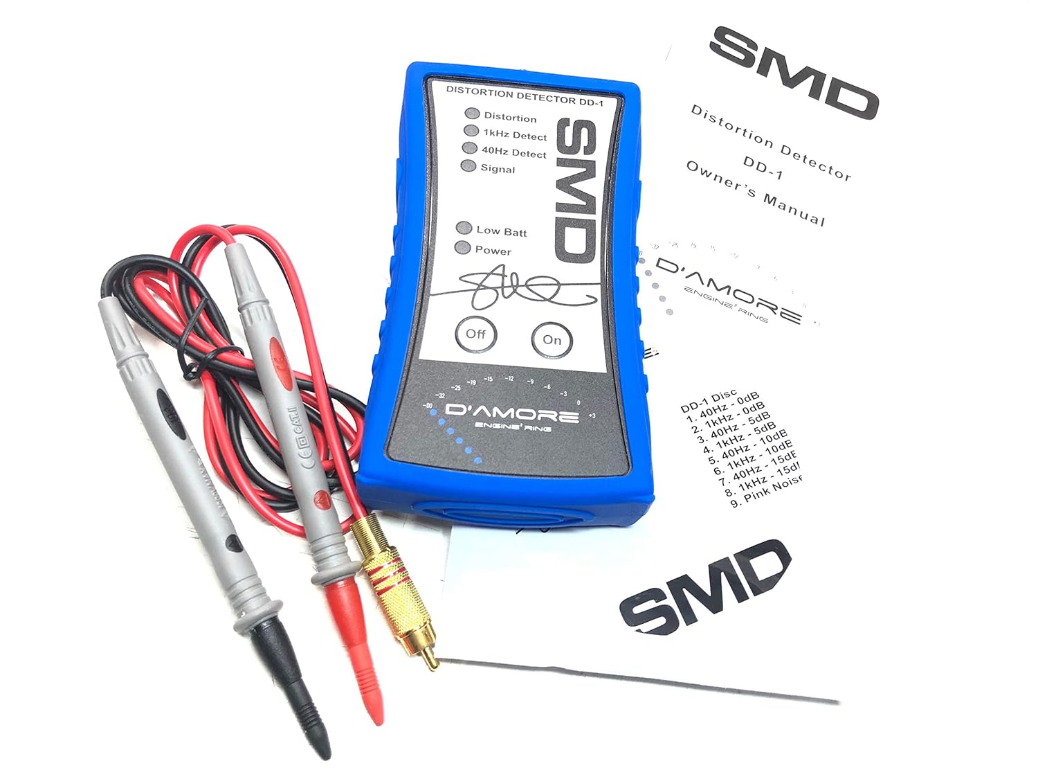 Amazon.com: Steve Meade Designs SMD DD-1 Detector de ...