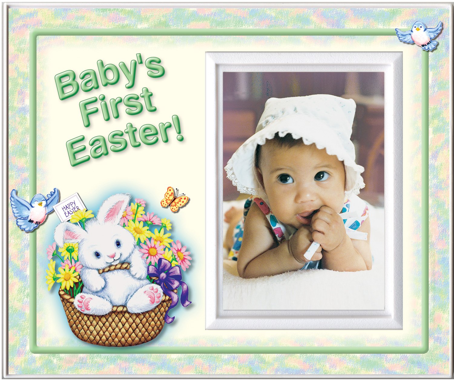 baby's first easter