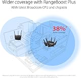 ASUS GT-AXE16000 WiFi 6E Router Quad-Band 6 GHz 10G WAN Ports VPN Fusion view 9