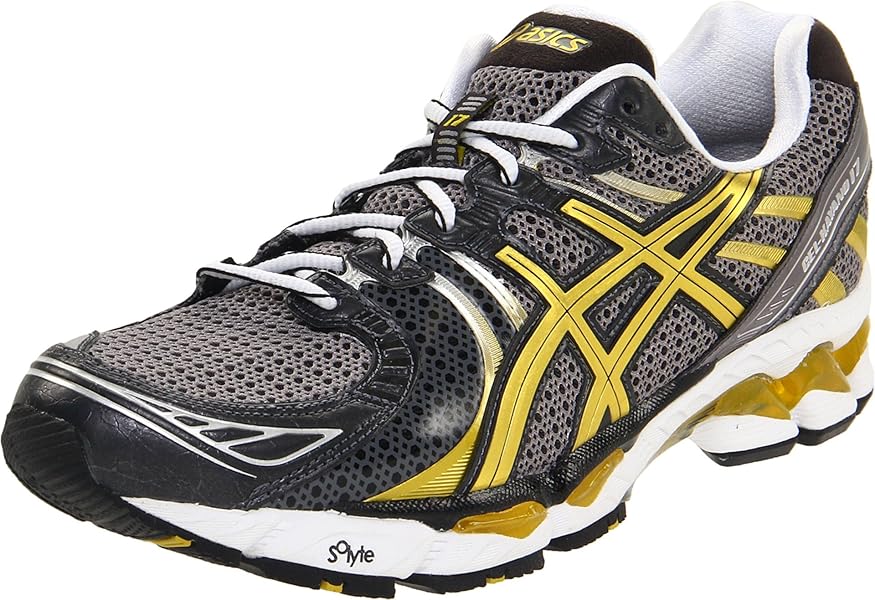 asics gel kayano 17 Negro