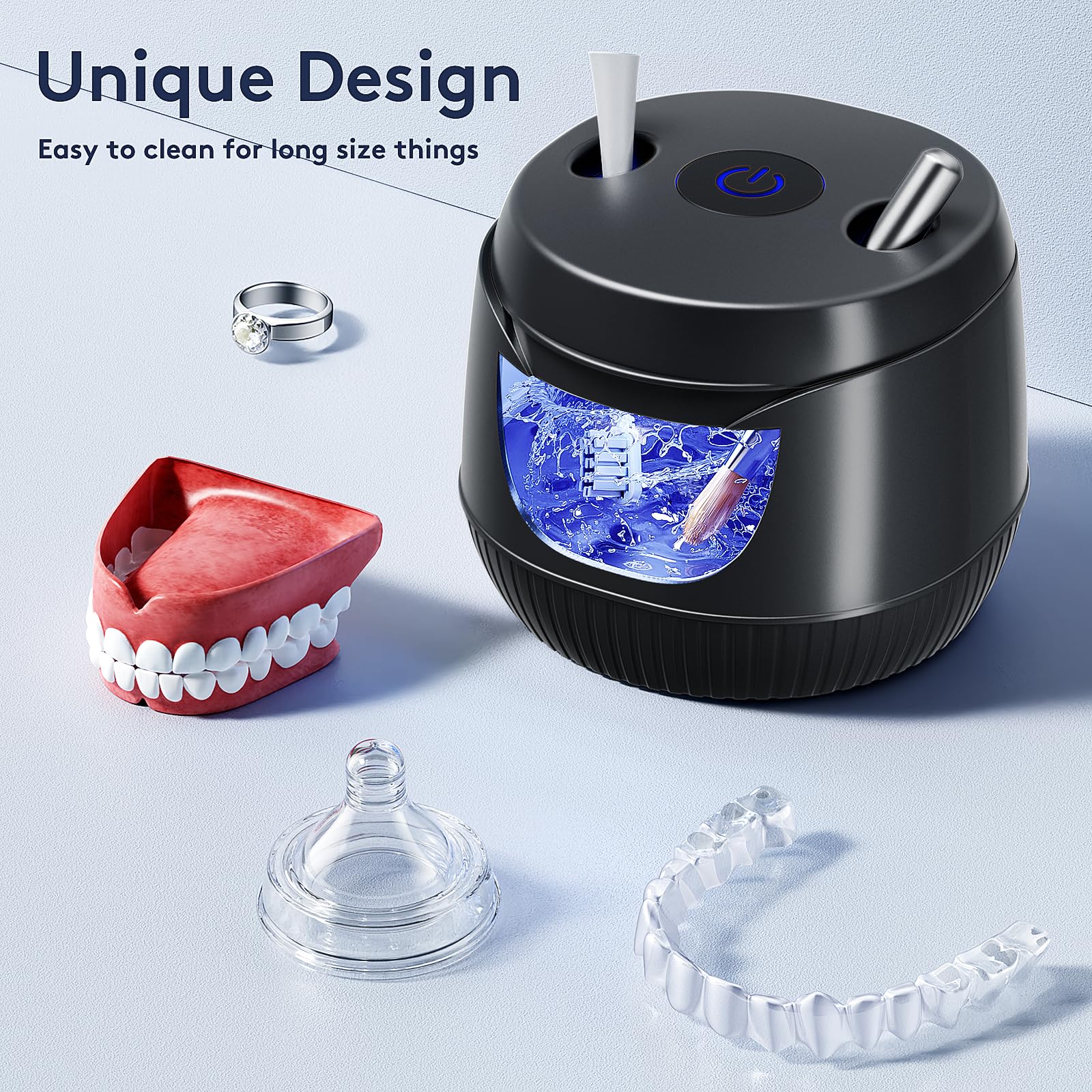 Ultrasonic Retainer Cleaner Machine