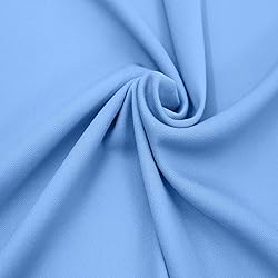 Texco Inc 60" Wide 100% Polyester Interlock Lining