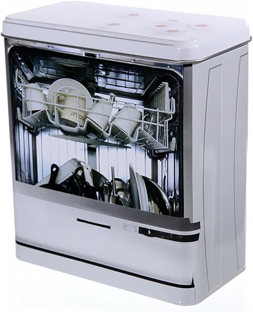 Caja para Pastillas para lavavajillas metal lata con tapa plegable: Amazon.es: Jardín