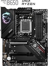 MSI MPG B650 Carbon WiFi Motherboard AM5 Ryzen 7000 DDR5 PCIe 4.0 WiFi 6E view 2