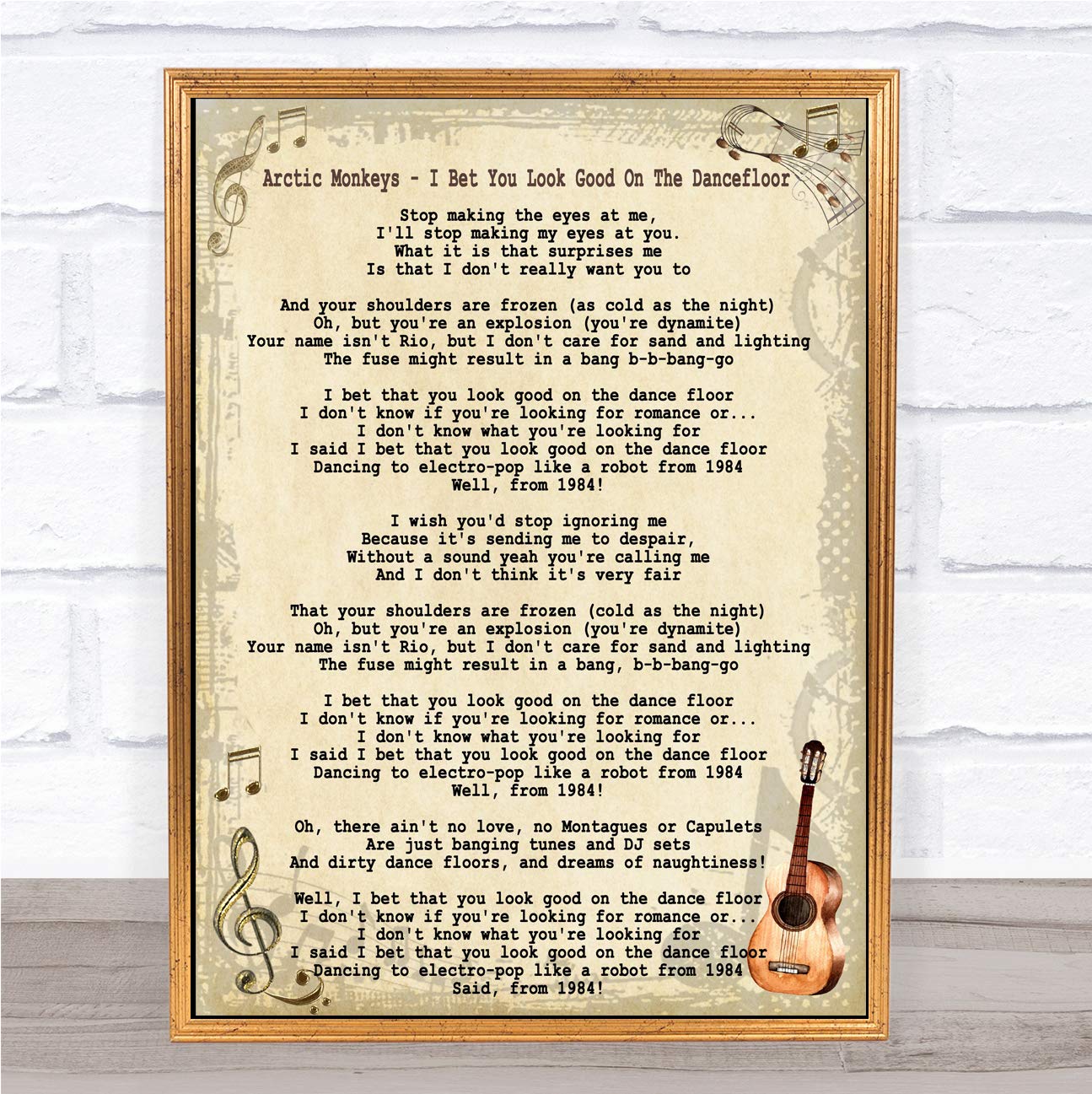You Bring Out The Best In Me Lyrics