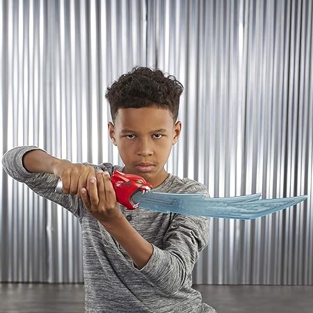 power rangers beast morphers cheetah blade