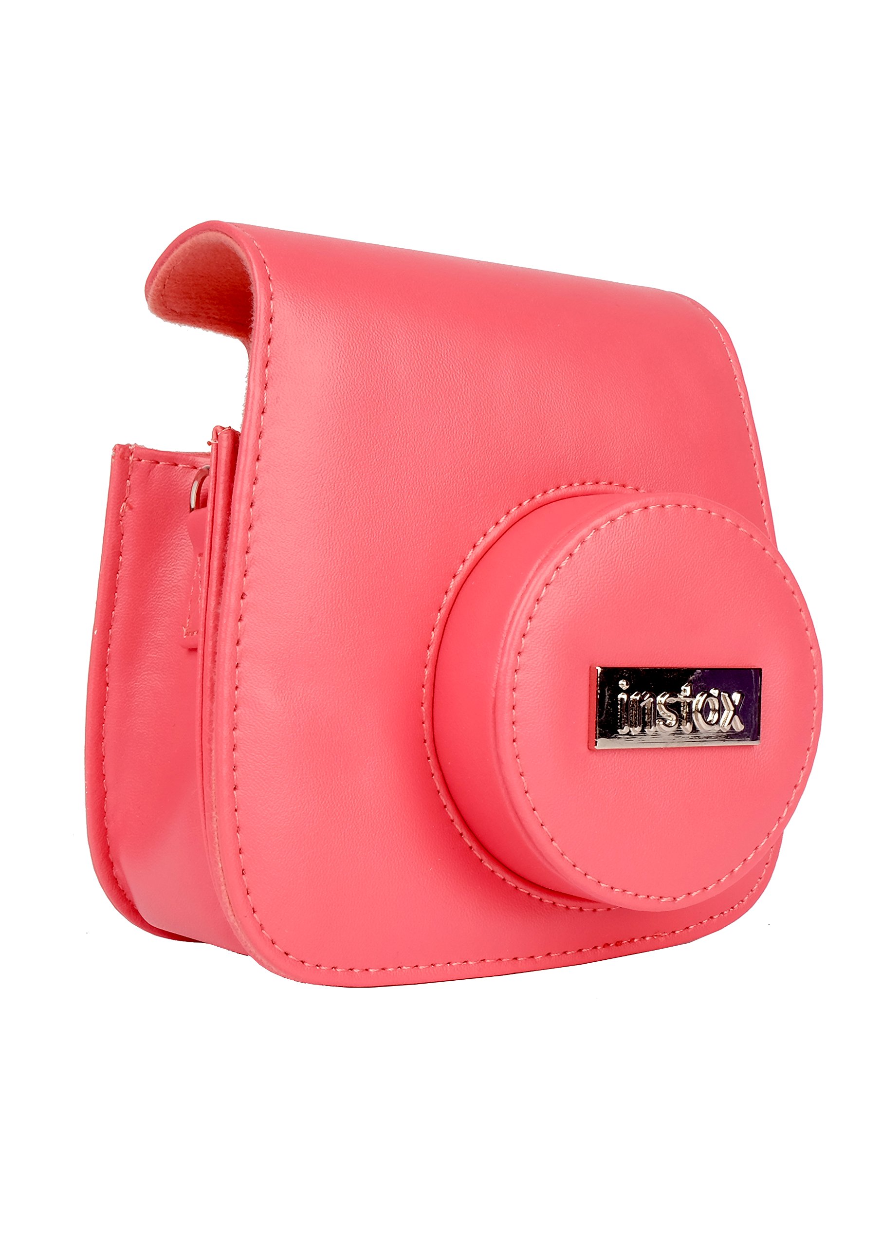 Instax Carry Case for instax mini 8 Camera - Raspberry