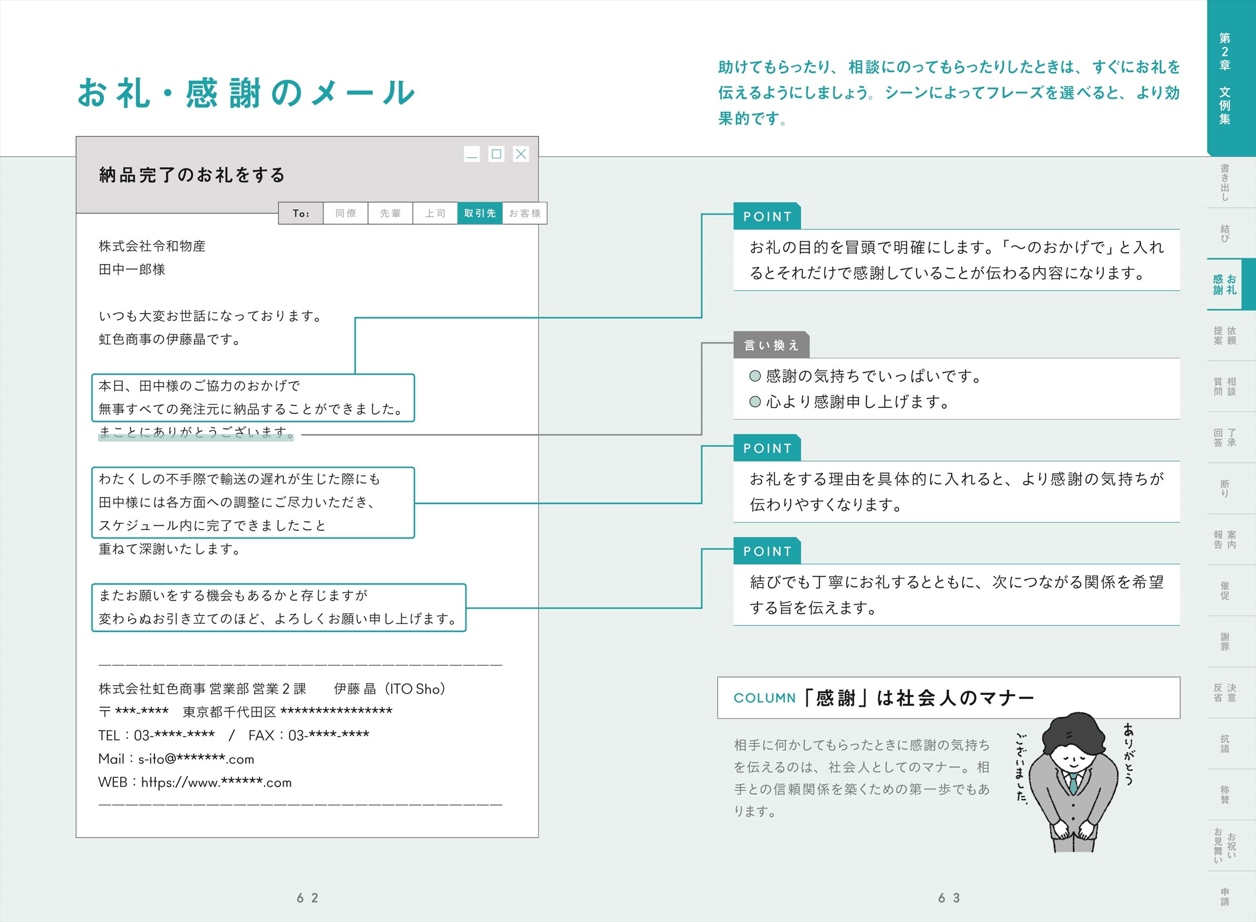 そのまま使える ビジネスメール文例大全 平野 友朗 本 通販 Amazon
