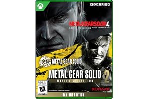 METAL GEAR SOLID | MASTER COLLECTION Vol. 2 - Xbox Series X