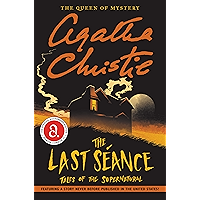The Last Seance: Tales of the Supernatural book cover The Last Seance: Tales of the Supernatural book cover