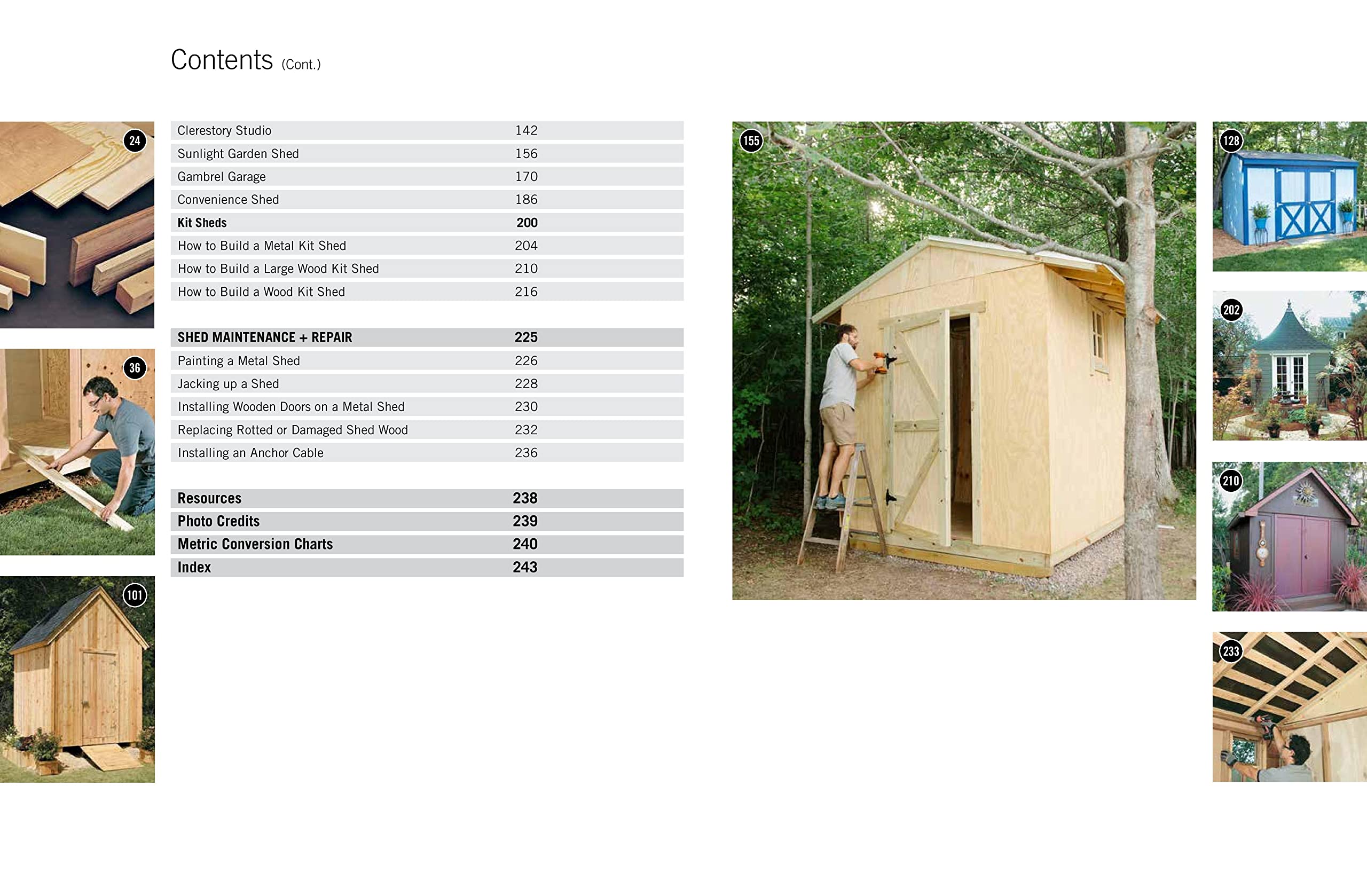 Mua The Complete Guide to Sheds Updated 4th Edition: Design and Build a