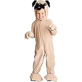 Fun Costumes Toddler Pug Costume - 4T