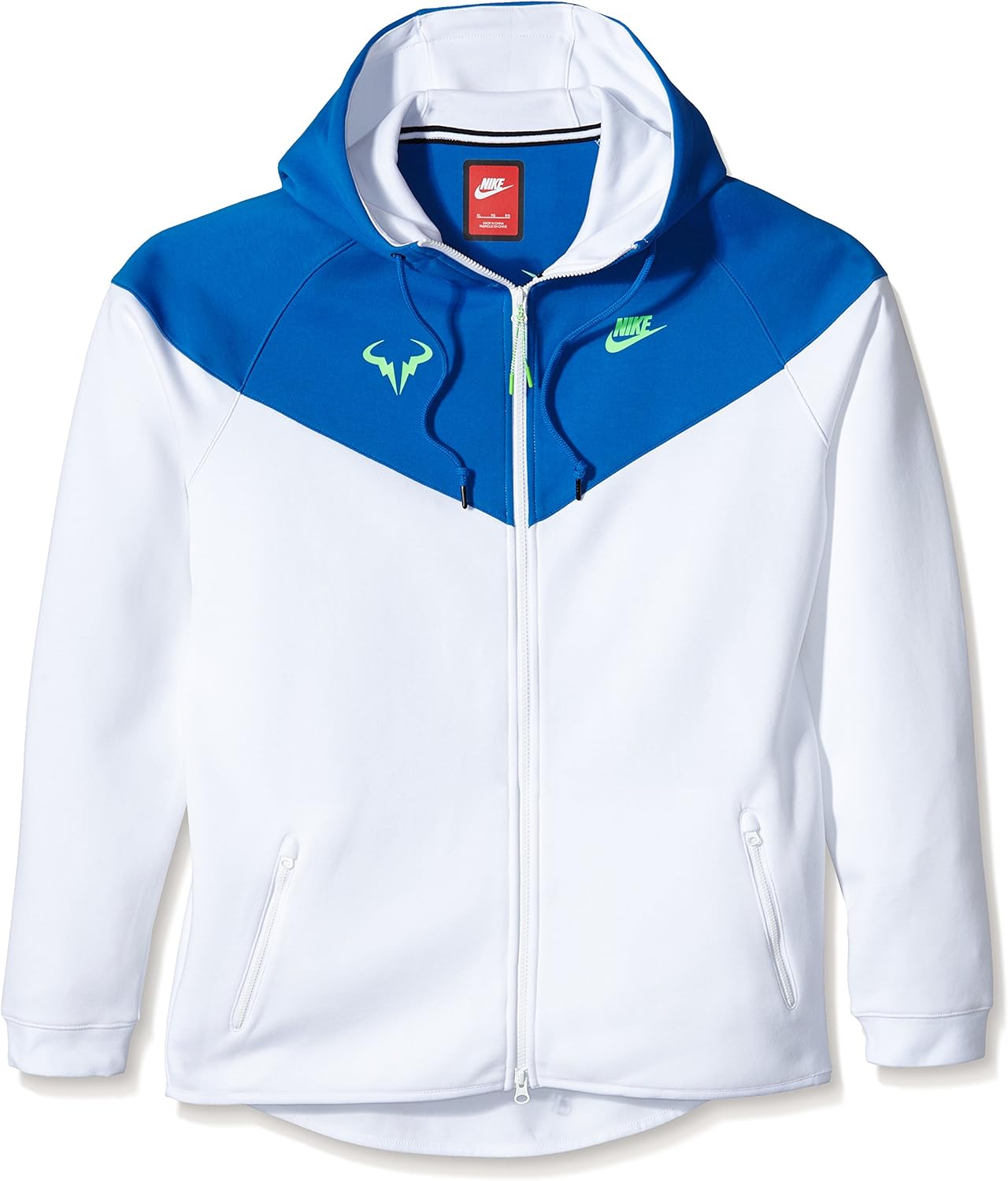 nadal tennis jacket