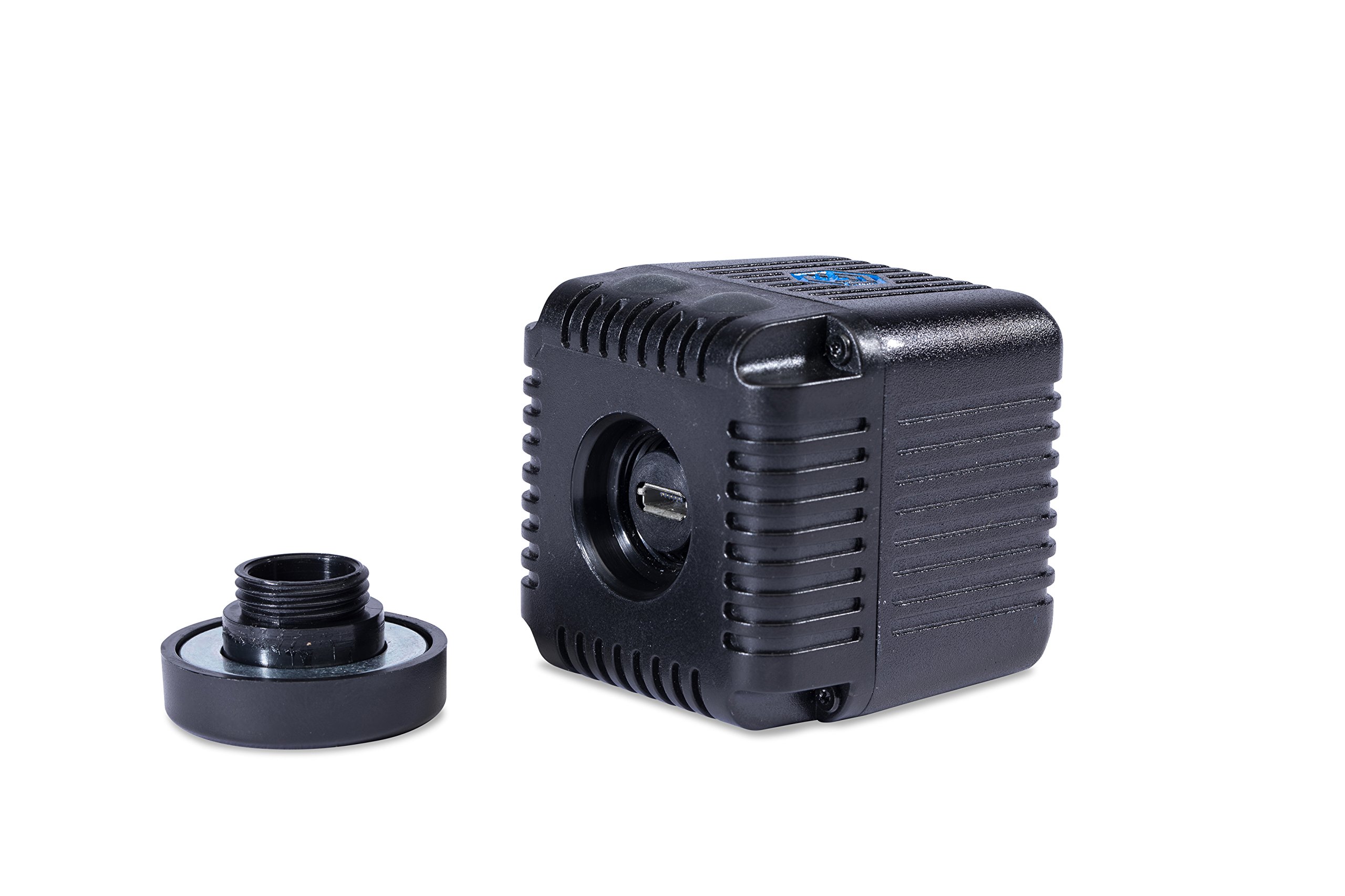 Lume Cube LC-MC11 Magnetic Back Cap - Black