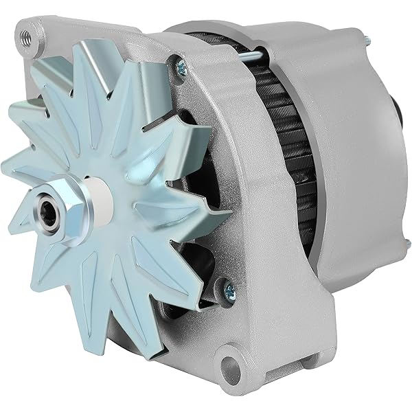 Amazon.com: Forklift Hi-Lo Alternator-BO IR/EF- WAI12145N Fits 