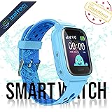 Smartwatch para niños con localizador GPS, Llamadas y cámara de ...