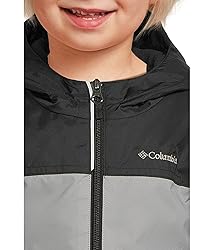 Columbia Youth Boys Rain-Zilla II Rain