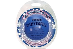 SeaKlear AP71 WinterPill Winterizer Pill, Translucent Light Yellow, Pack of 1