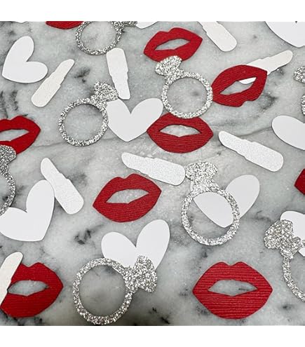 thumbnail image 2 of Kiss The Miss Goodbye: Bachelorette Party Decor Ideas 2 of 14