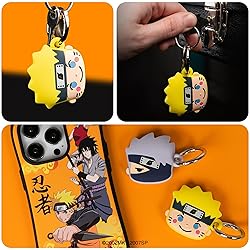 iFace Naruto Shippuden Anime Figure Case