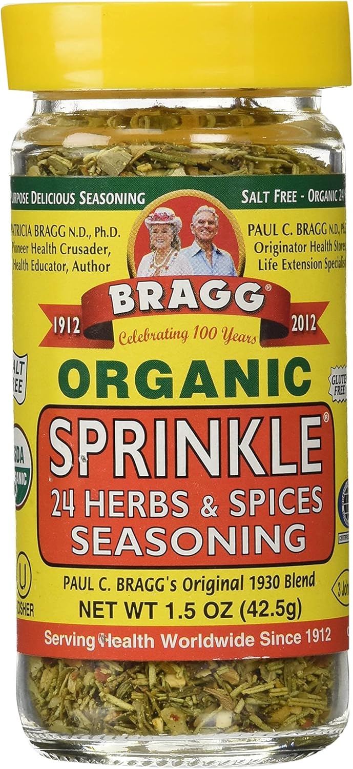 Bragg Organic Sprinkle Seasoning 1.50 