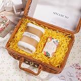JeeMooTown 500g Yellow Shredded Tissue Paper Gift Box Hamper Filler view 5