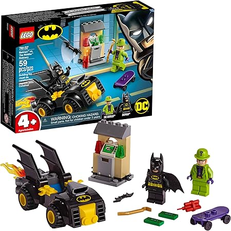 LEGO DC Batman™: Batman vs. The 