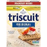 TRISCUIT Original Family Size Crackers 354g