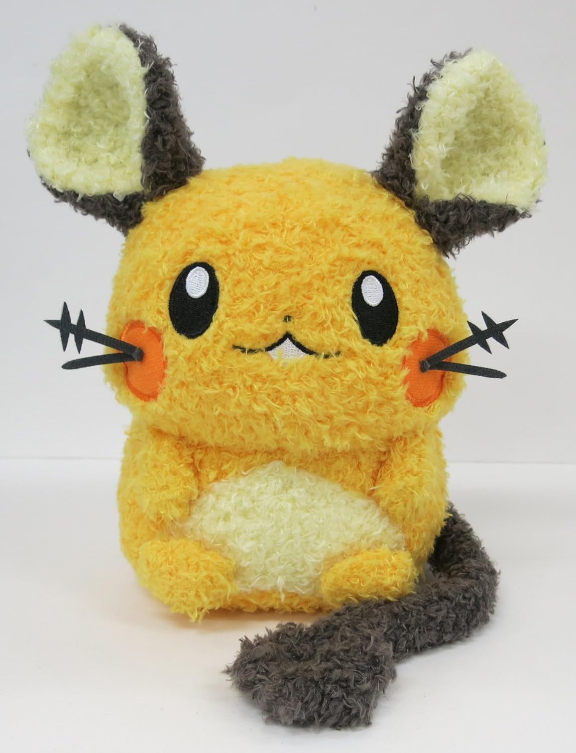 Amazon ポケモン もこもこ ぬいぐるみ デデンネ おもちゃ おもちゃ
