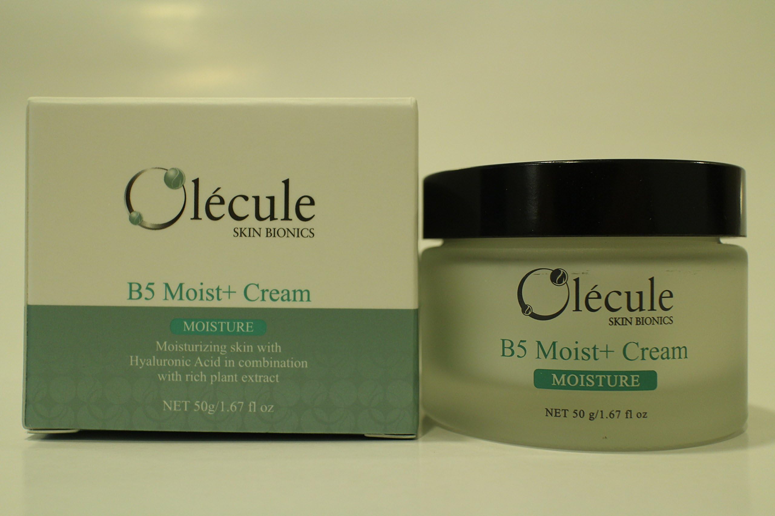 Olecule Moisturizer B5 Moist+ Plus Cream 50g