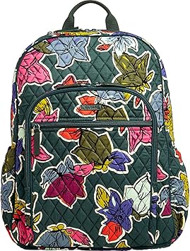 vera bradley tech backpack