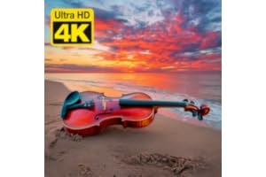 Calming Ocean Sunset Ambience Fascinating Sunset: Tranquil Tropical Beach with Calming Waves Sounds On Fire TV - NO ADS