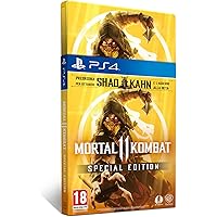 Mortal Kombat 11 Special Edition - PlayStation 4