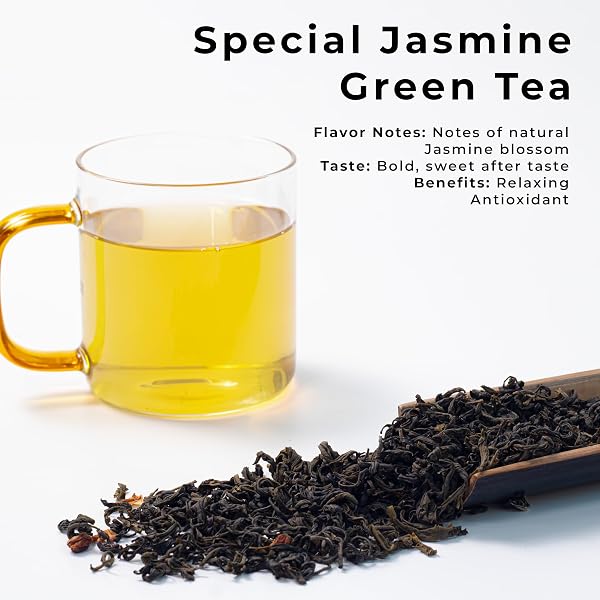 SACHS TEA 1773 HERITAGE GREEN TEAS ASSORTMENT, TEA SAMPLER | HIGH CAFFEINE & RICH FLAVOR – STRONG AND SMOOTH – SUGAR-FREE, NON-GMO, KETO| INDIVIDUALLY WRAPPED TEA BAGS