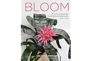 Bloom: The secrets of growing flowering houseplants year-round