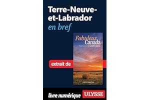 Terre-Neuve-et-Labrador en bref (French Edition)