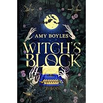 Amazon.com: Witch's Block: The Accidental Medium Book One ...