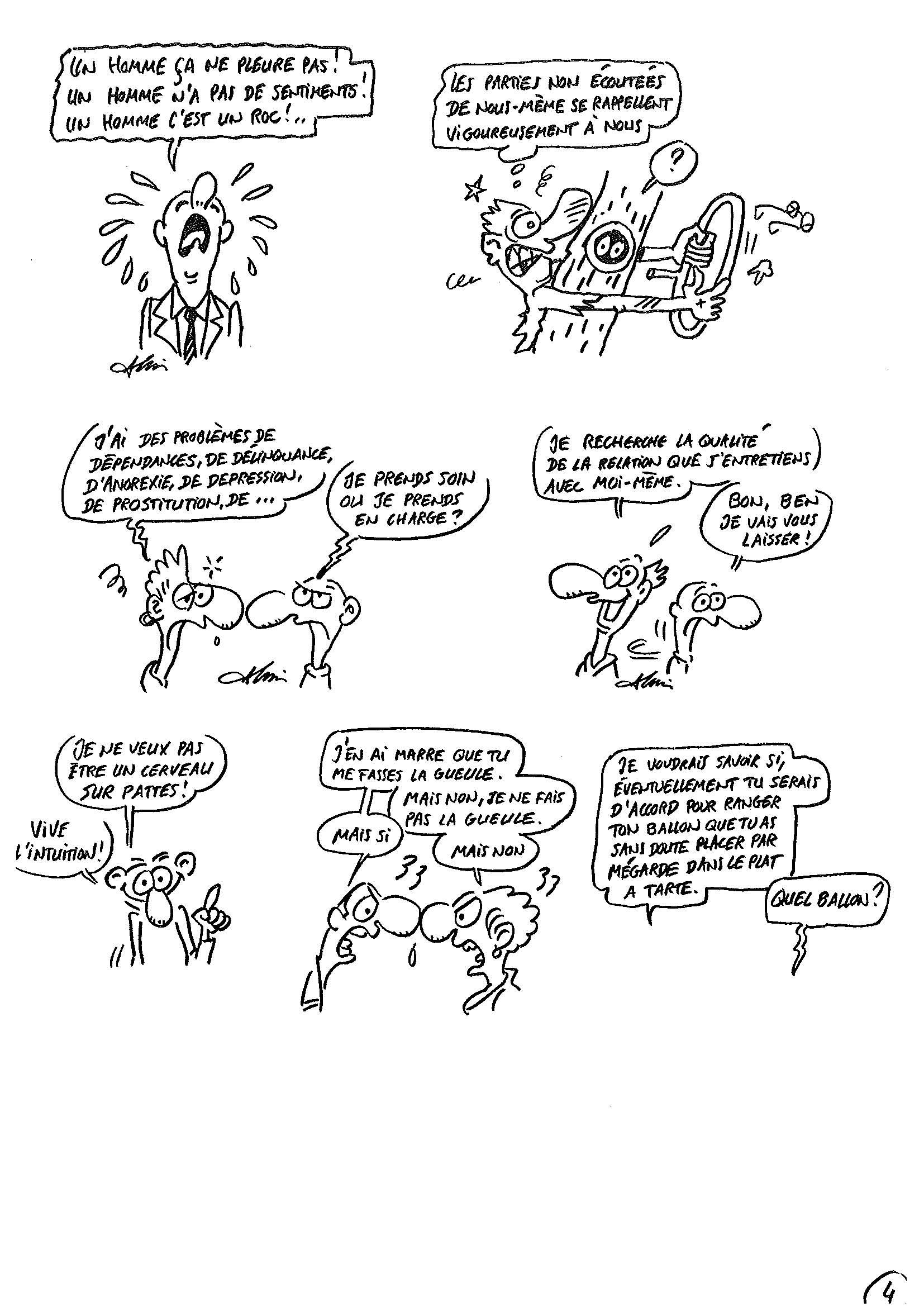 Cessez D Etre Gentil Soyez Vrai Edition Illustree Ansembourg Thomas D Nouailhat Alexis Amazon Fr Livres